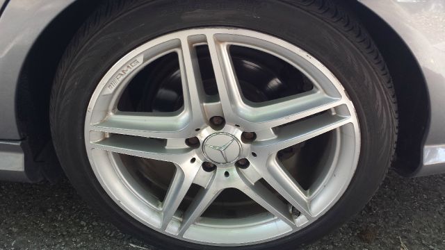 2008 Mercedes-Benz C-Class Unlimited 4WD