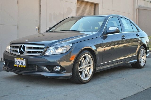 2008 Mercedes-Benz C-Class 1500 Rear-wheel Drive