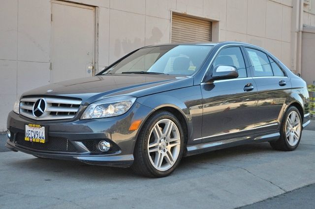 2008 Mercedes-Benz C-Class 1500 Rear-wheel Drive