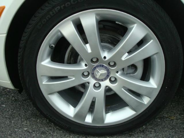 2008 Mercedes-Benz C-Class LS Special Sedan