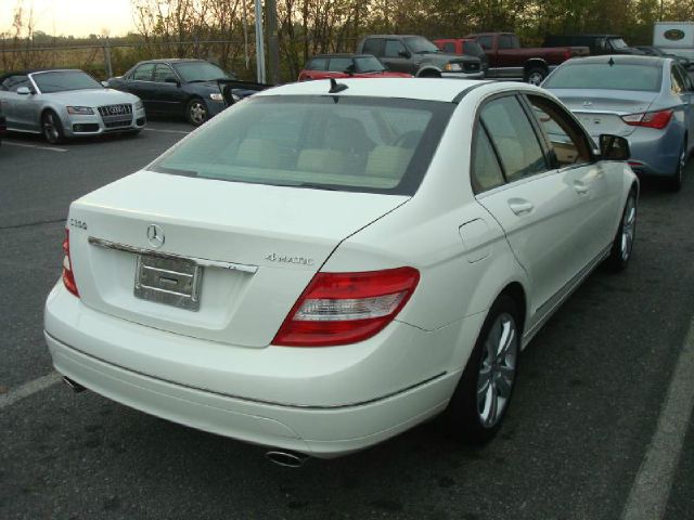 2008 Mercedes-Benz C-Class LS Special Sedan