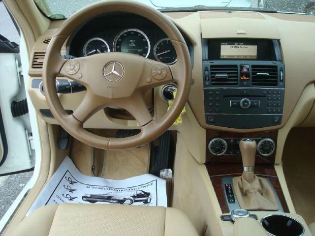 2008 Mercedes-Benz C-Class LS Special Sedan
