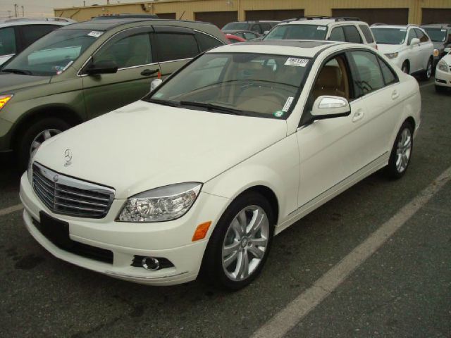 2008 Mercedes-Benz C-Class LS Special Sedan