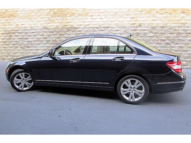 2008 Mercedes-Benz C-Class Ext.cab-4dr, SLT