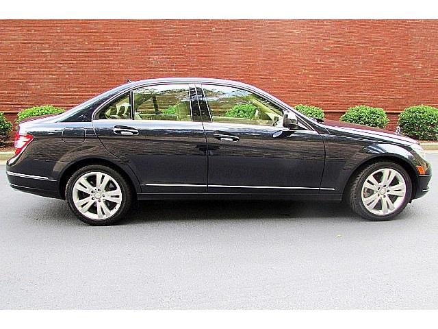 2008 Mercedes-Benz C-Class Ext.cab-4dr, SLT
