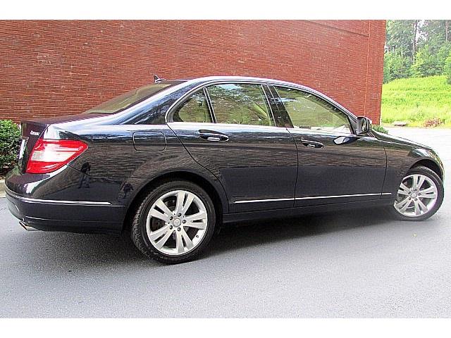 2008 Mercedes-Benz C-Class Ext.cab-4dr, SLT