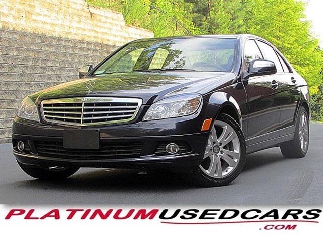 2008 Mercedes-Benz C-Class Ext.cab-4dr, SLT