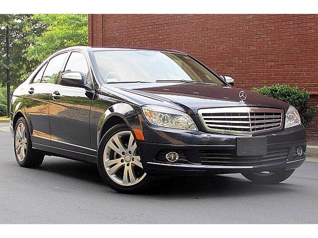2008 Mercedes-Benz C-Class Ext.cab-4dr, SLT