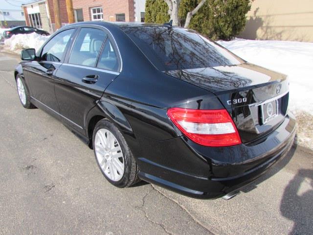 2008 Mercedes-Benz C-Class 2500lt 4X4 Diesel