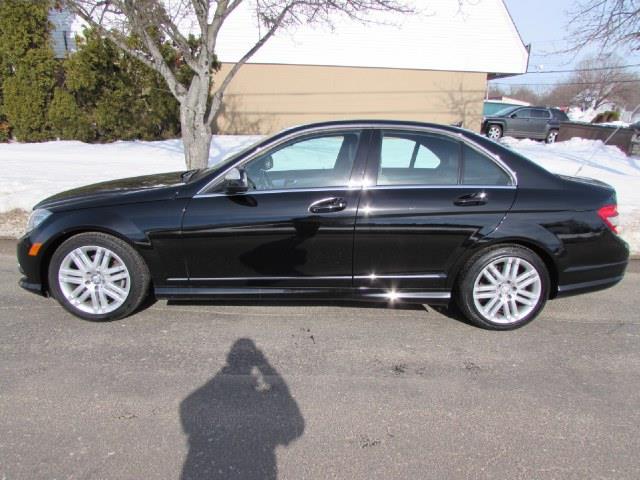 2008 Mercedes-Benz C-Class 2500lt 4X4 Diesel