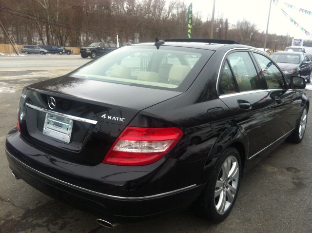 2008 Mercedes-Benz C-Class FC4