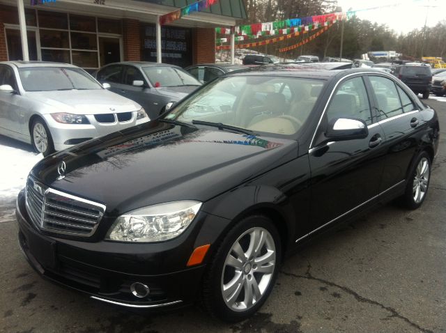 2008 Mercedes-Benz C-Class FC4