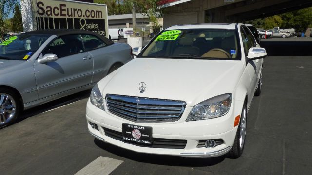 2008 Mercedes-Benz C-Class Crewcab Denali AWD
