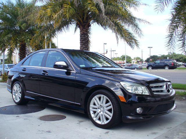 2008 Mercedes-Benz C-Class 2WD Crew Cab 143.5 LTZ