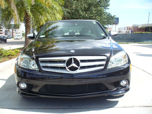 2008 Mercedes-Benz C-Class 2WD Crew Cab 143.5 LTZ