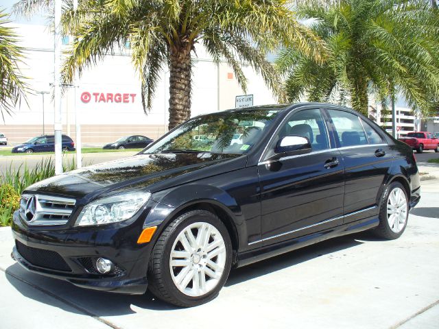 2008 Mercedes-Benz C-Class 2WD Crew Cab 143.5 LTZ