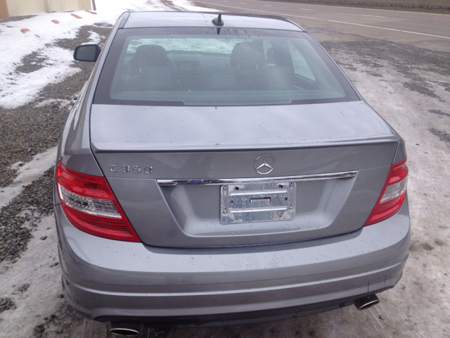 2008 Mercedes-Benz C-Class 1500 Rear-wheel Drive