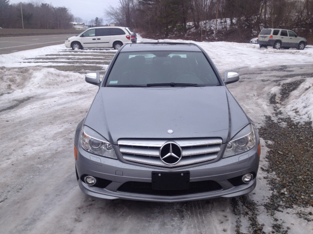 2008 Mercedes-Benz C-Class 1500 Rear-wheel Drive