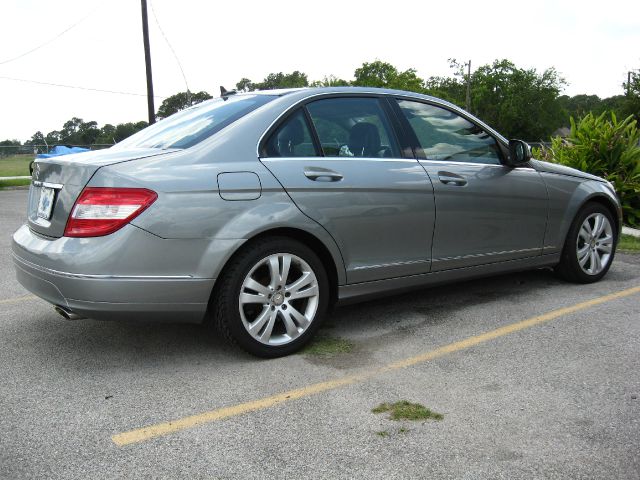 2008 Mercedes-Benz C-Class 2WD Crew Cab 143.5 LTZ