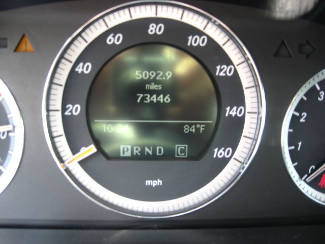 2008 Mercedes-Benz C-Class 2WD Crew Cab 143.5 LTZ