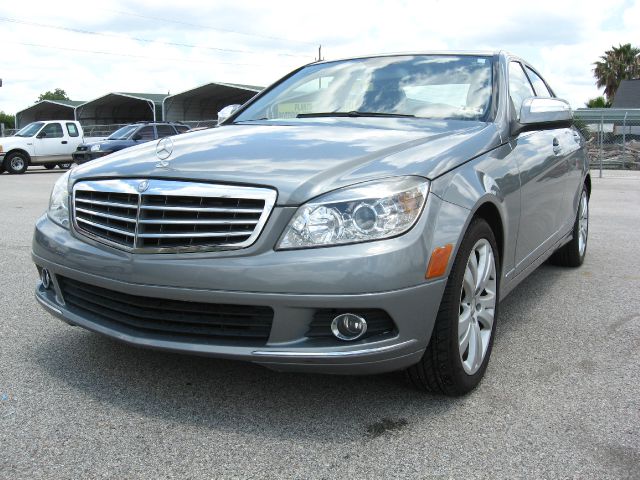 2008 Mercedes-Benz C-Class 2WD Crew Cab 143.5 LTZ