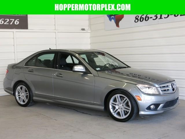 2008 Mercedes-Benz C-Class V8 Luxury