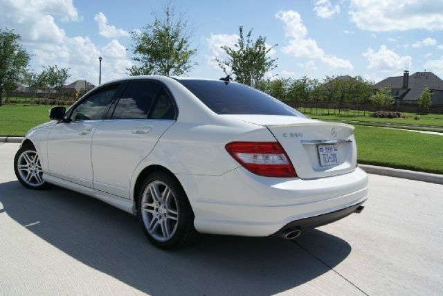 2008 Mercedes-Benz C-Class 1500 Rear-wheel Drive