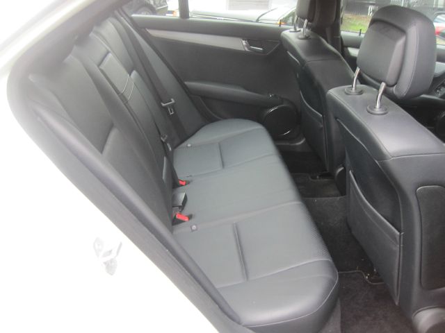 2008 Mercedes-Benz C-Class SS-2 Coupe