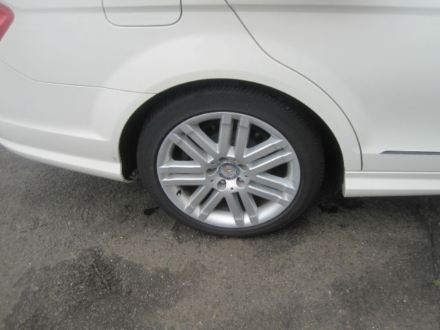 2008 Mercedes-Benz C-Class SS-2 Coupe