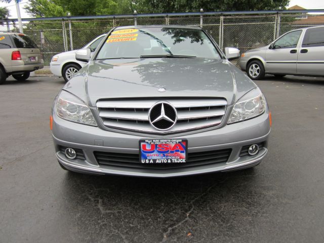 2008 Mercedes-Benz C-Class Crewcab Denali AWD