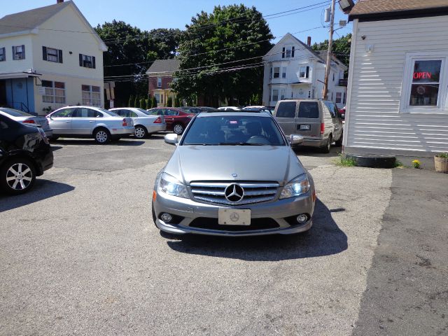 2008 Mercedes-Benz C-Class 1500 Rear-wheel Drive