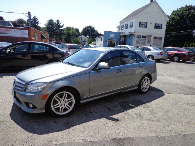2008 Mercedes-Benz C-Class 1500 Rear-wheel Drive