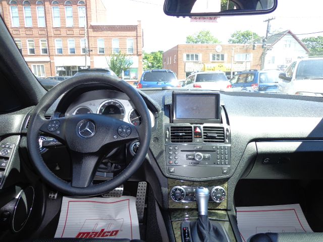 2008 Mercedes-Benz C-Class 1500 Rear-wheel Drive