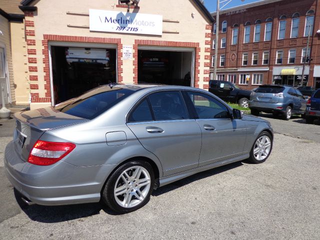 2008 Mercedes-Benz C-Class 1500 Rear-wheel Drive