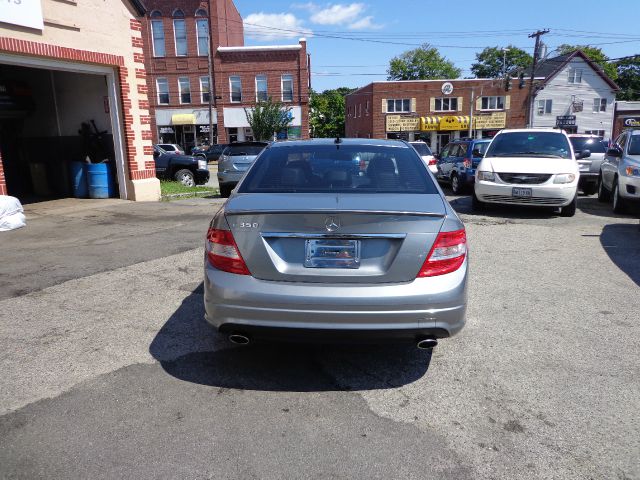 2008 Mercedes-Benz C-Class 1500 Rear-wheel Drive