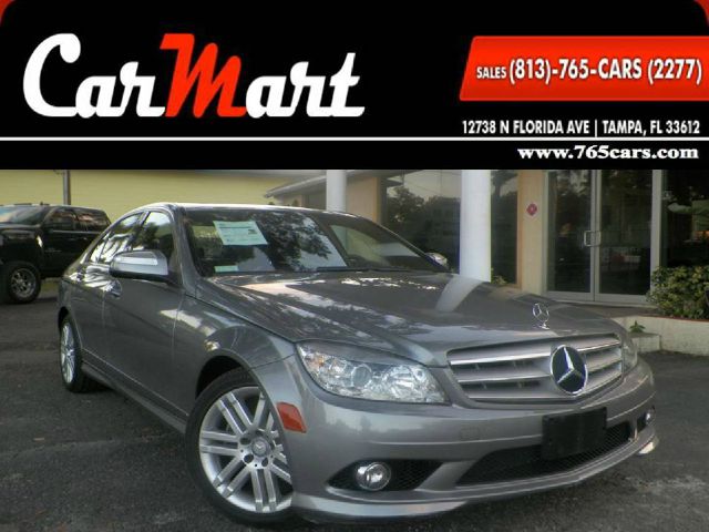 2008 Mercedes-Benz C-Class Crewcab Denali AWD