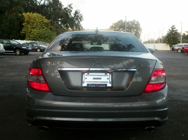 2008 Mercedes-Benz C-Class Crewcab Denali AWD