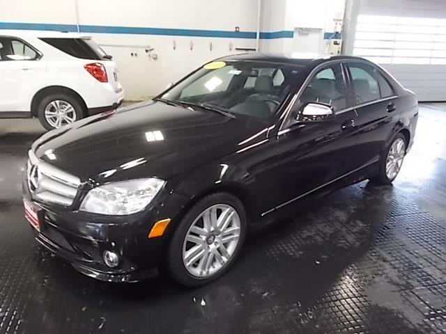 2008 Mercedes-Benz C-Class SLE Pickup 4D 5 3/4 Ft