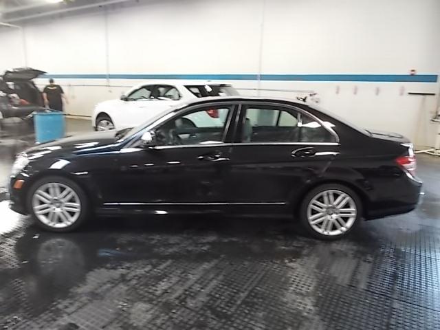 2008 Mercedes-Benz C-Class SLE Pickup 4D 5 3/4 Ft