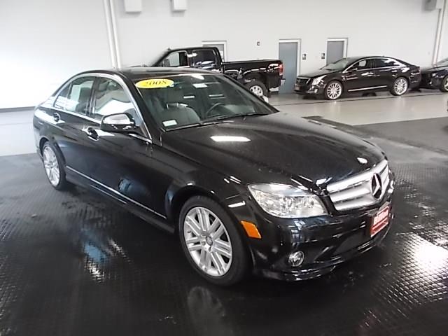 2008 Mercedes-Benz C-Class SLE Pickup 4D 5 3/4 Ft