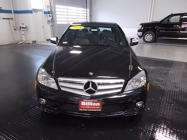 2008 Mercedes-Benz C-Class SLE Pickup 4D 5 3/4 Ft