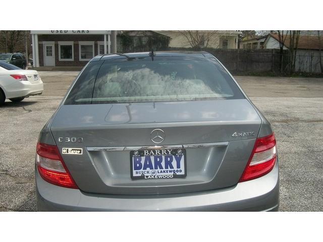 2008 Mercedes-Benz C-Class SLE Truck