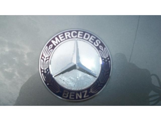 2008 Mercedes-Benz C-Class SLE Truck