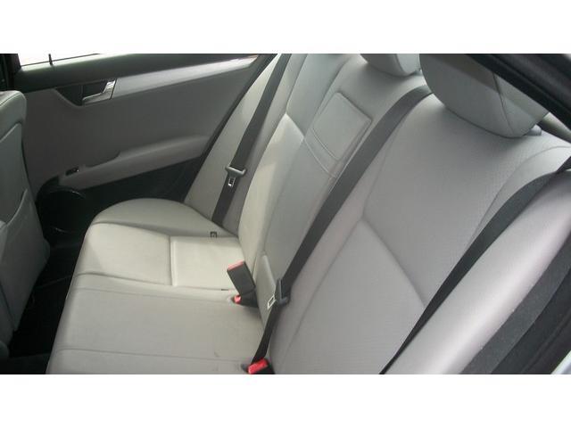 2008 Mercedes-Benz C-Class SLE Truck