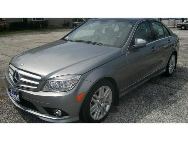 2008 Mercedes-Benz C-Class SLE Truck