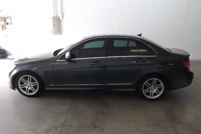 2008 Mercedes-Benz C-Class 1500 Rear-wheel Drive