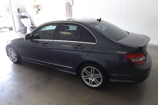2008 Mercedes-Benz C-Class 1500 Rear-wheel Drive