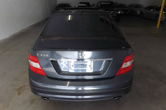 2008 Mercedes-Benz C-Class 1500 Rear-wheel Drive