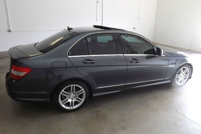 2008 Mercedes-Benz C-Class 1500 Rear-wheel Drive