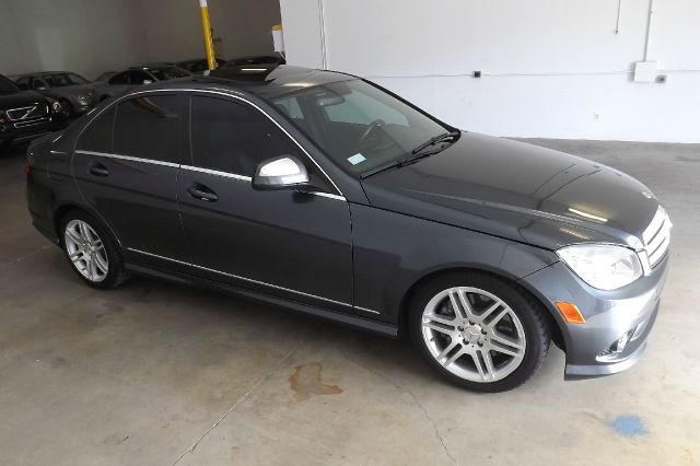 2008 Mercedes-Benz C-Class 1500 Rear-wheel Drive
